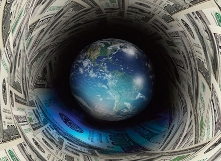 Global debt hits breaking point