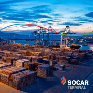 IFM-Socar Terminal
