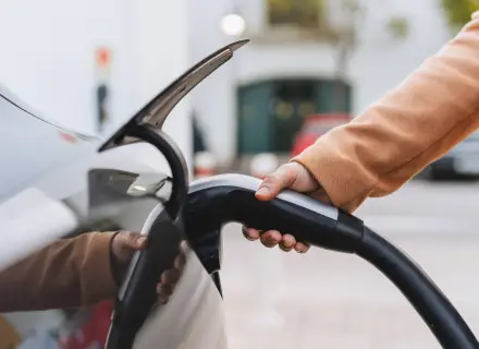 IFM_Electric Vehicle Charging Points