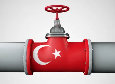 Turkey Gas