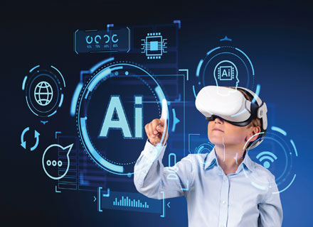 Can AI replace education