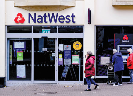 NatWest’s exit