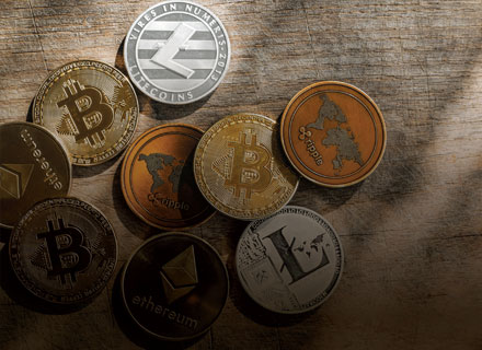 Rural America against crypto