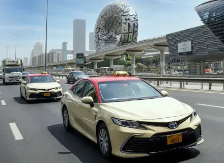 IFM_Dubai Taxi Company