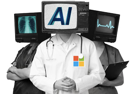 Microsoft’s AI