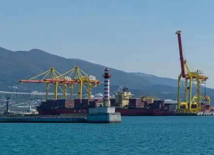 IFM_Novorossiysk Port