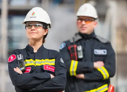 SOCAR Türkiye Employees