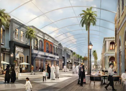 Kuwait’s Mabanee upsizes financing for The Avenues Riyadh project