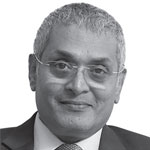 Dolphy Jose - Executive Director of South Indian Bank