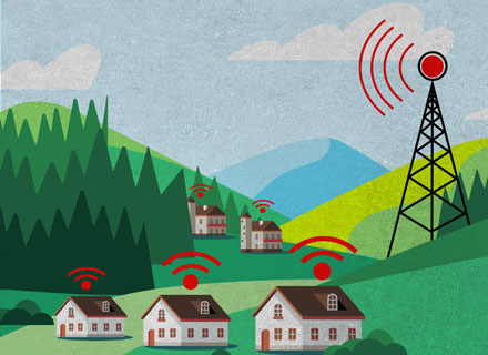 FWA - Internet Access