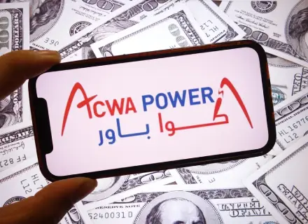 ACWA Power increases footprint in Gulf