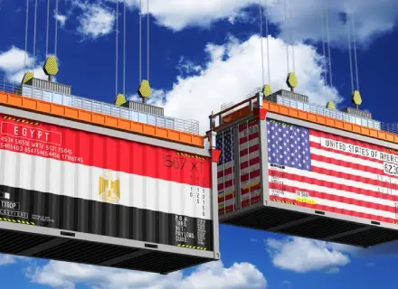 Egypt, United States bilateral trade rises 14% in Q1 2025
