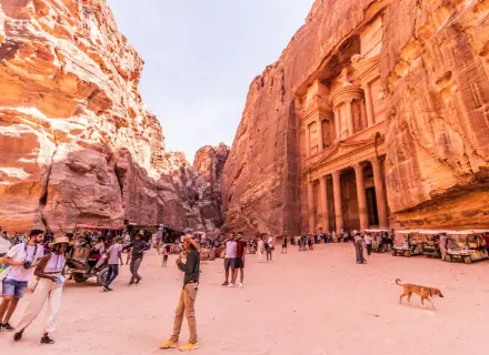 IFM_Jordan Tourism