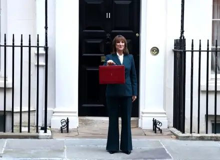 IF Insights: Amid slowing growth trajectory, Rachel Reeves presents another tax-heavy budget