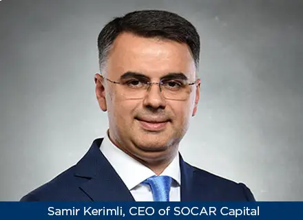 SOCAR Capital boosts ESG financing in Azerbaijan