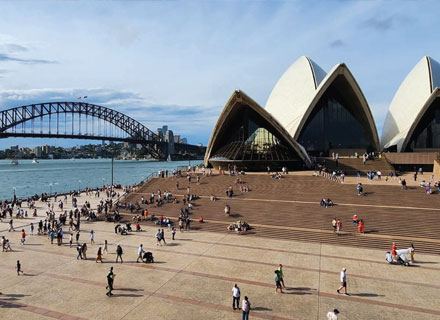 Australia’s 'soft landing' at risk