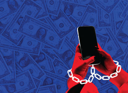 Creator economy monetises isolation