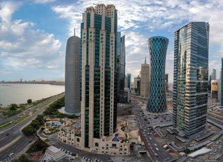 Gulf moves beyond oil reliance