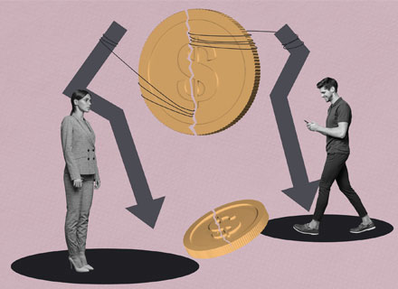 Rigged economy leaves millions behind