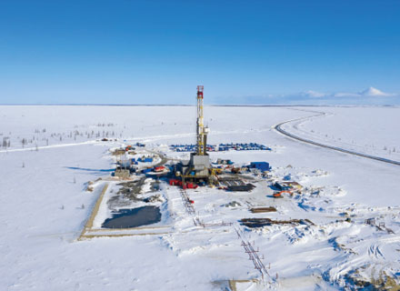 Russia’s Arctic power play