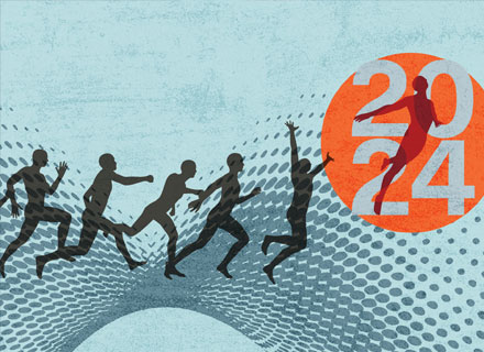 The AI leadership test