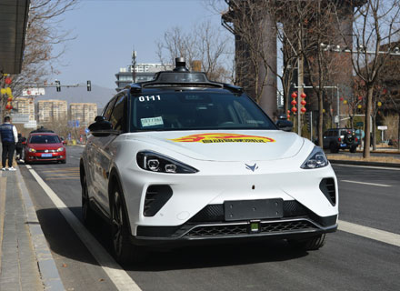 The Robotaxi gamble pays off