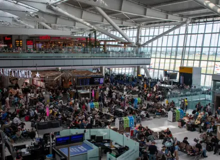 IFM_Heathrow Airport