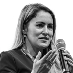 Alexandra Vidyuk, CEO & General Partner, Beyond Earth Ventures