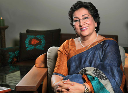Ma’an founder Nazneen Abbas