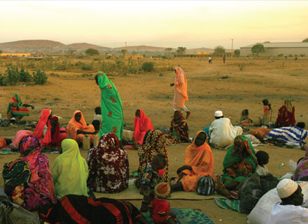 Sudan’s war on survival