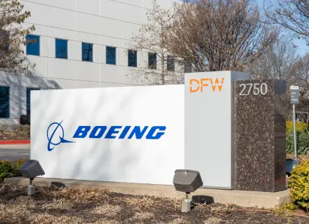 Through 400 industry partners, Boeing consolidates its Saudi presence