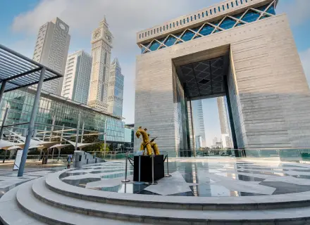 IFM_Dubai International Financial Centre