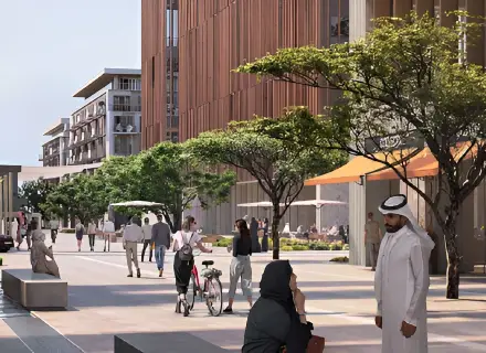 Abu Dhabi’s DMT unveils big Mussafah redevelopment plans