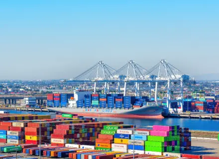 IFM_Port Of Los Angeles