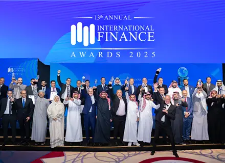 13th Annual International Finance Awards: Stellar gathering of top business minds