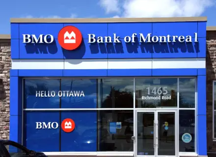 Bank of Montreal to open around 150 financial centres in United States