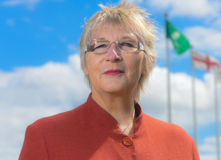 International Trade Matters Founder Linda Middleton-Jones