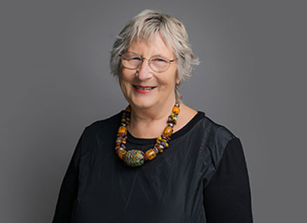 International Trade Matters founder Linda Middleton-Jones