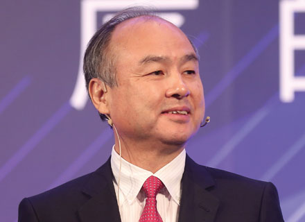 Masayoshi Son