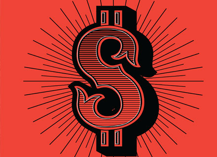 The dollar still rules