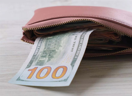 The feminine future of wealth