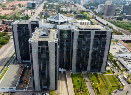 IFM_Central Bank Of Nigeria