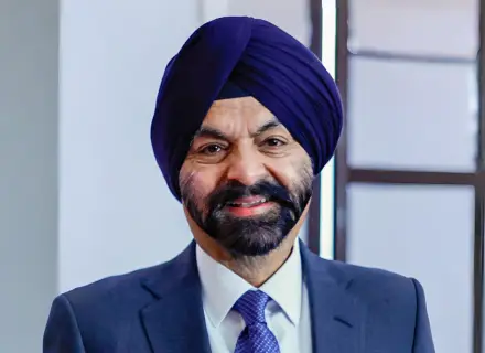 IFM_World Bank Chief Ajay Banga