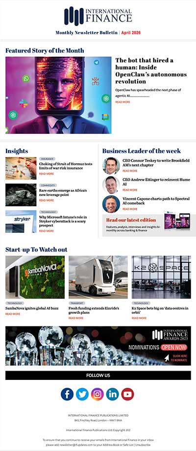 NEWSLETTER - APRIL 2026