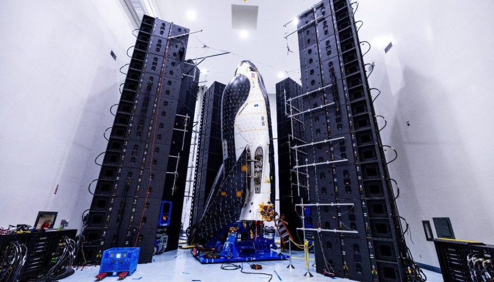 This is an image related to servers in an underground bunker