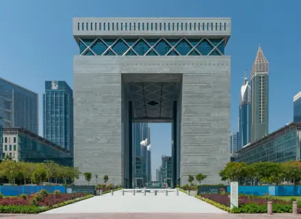 IFM_Dubai International Financial Centre