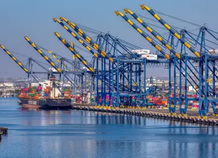 IFM_Port of Los Angeles