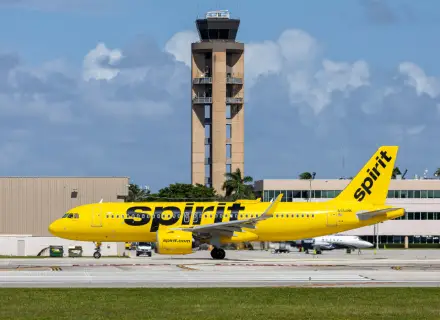 IFM_Spirit Airlines