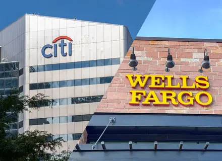 citi bank wells fargo