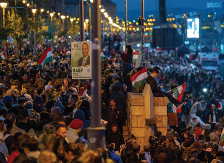Hungary turns page after Orban